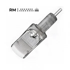 Cartouches Aiguilles Stigma - Round Magnum XL - 10 Aiguilles