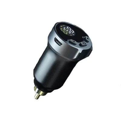Batterie Portative TLD - Noir