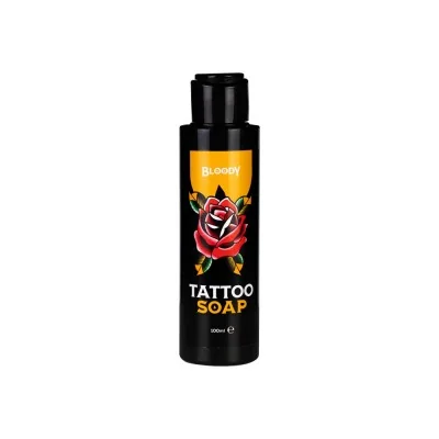 Savon nettoyant Bloody - 100ml