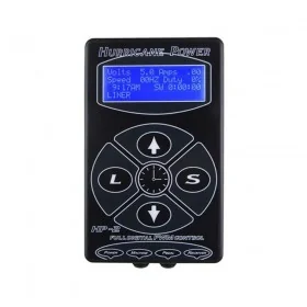 Alimentation Hurricane HP-2