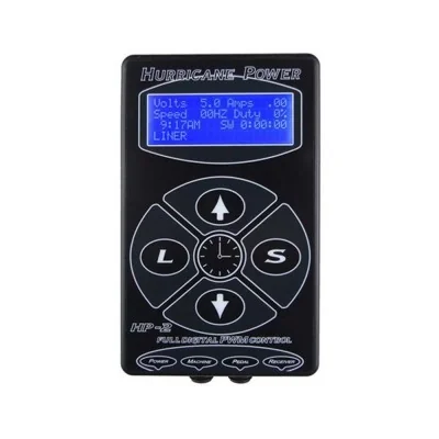 Alimentation Hurricane HP-2