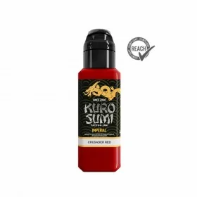 Encre Kuro Sumi Crusader Red - Rouge - 22ml