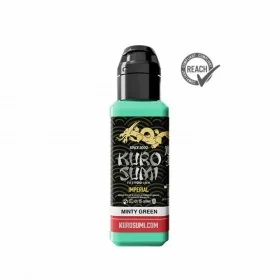 Encre Kuro Sumi Minty Green - Vert - 22ml