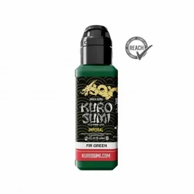 Encre Kuro Sumi Fir Green - Vert - 22ml