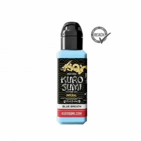 Encre Kuro Sumi Blue Breath - Bleu - 22ml