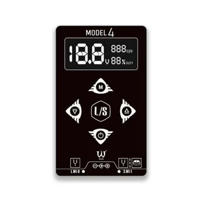 Alimentation AVA Modele 4