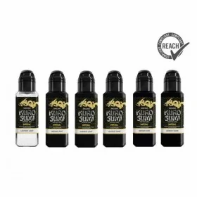 Encre Kuro Sumi Marta Make Fine - Noir & Gris - 44ml