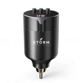 Batterie Portative Storm Fuzion - Noir