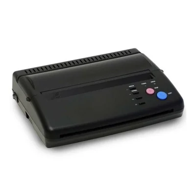 Thermocopieur tatouage AVA 0K005 - Noir