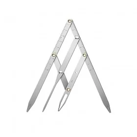 Règle compas PMU Sourcils