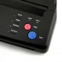 Thermocopieur tatouage AVA 0K005 - Noir