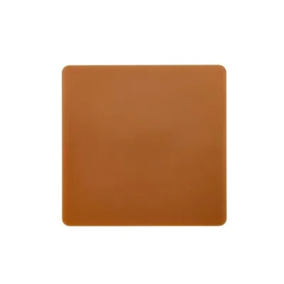 Peau d'entrainement Skintrain - Marron - 12.5 x 12,5cm