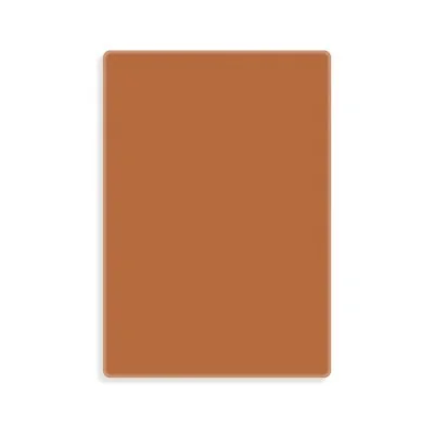 Peau D'entrainement Skintrain - Marron - 29.7x21cm - 2mm