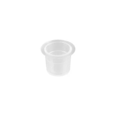 Capsule / Cups encre transparent - 20mm x 100