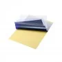 Papier transfert mixte / manuel A4 - 10 feuilles - Black Kingz