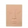 Peau Synthétique Visage 3D - 19x15.5x3mm
