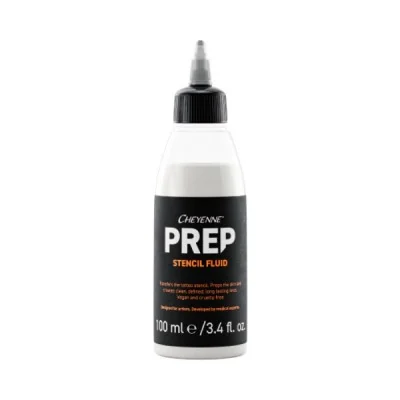 Cheyenne Prep Stencil - Gel de transfert - 100ml