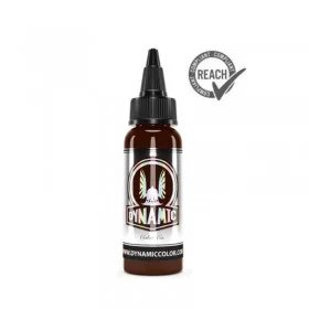 Encre Dynamic VIKING INK - Chocolate - 30ml