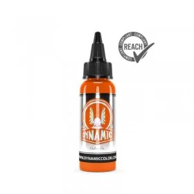 Encre Dynamic VIKING INK - Carrot Orange - 30ml
