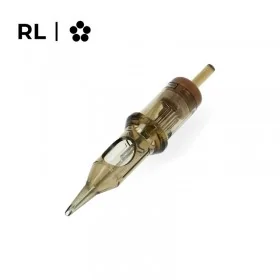 Aiguille Kwadron - Round Liner - 20 aiguilles