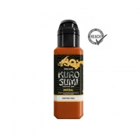 Encre Kuro Sumi Empire Red - Rouge - 22ml