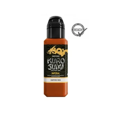 Encre Kuro Sumi Empire Red - Rouge - 22ml