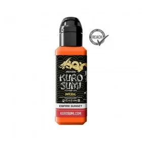 Encre Kuro Sumi Empire Sunset - Orange - 22ml