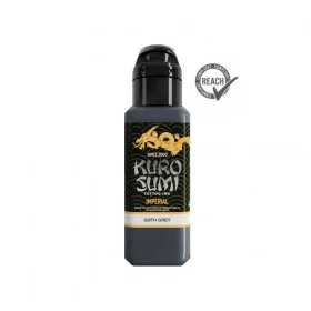 Encre Kuro Sumi Goth Grey - Gris - 22ml