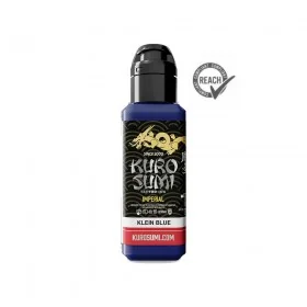 Encre Kuro Sumi Klein Blue - Bleu - 22ml