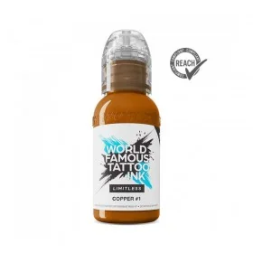 Encre World Famous Limitless Copper 1 - 30ml