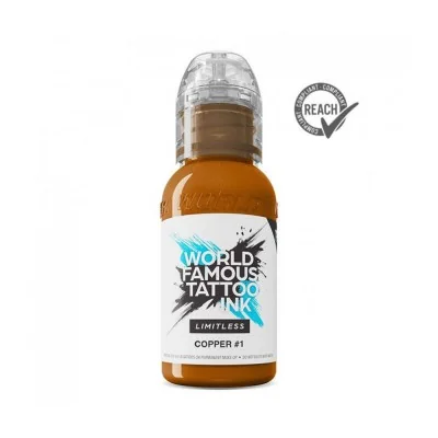 Encre World Famous Limitless Copper 1 - 30ml