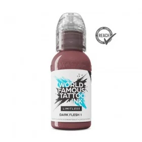 Encre World Famous Limitless Dark Flesh 1 V2 - 30ml