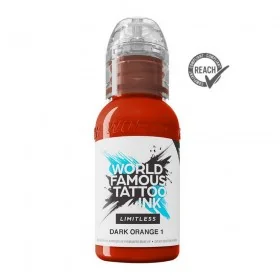 Encre World Famous Limitless Dark Orange - 30ml