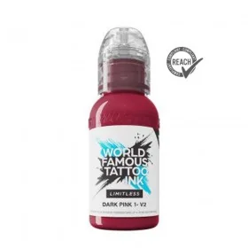 Encre World Famous Limitless Dark Pink 1 V2 - 30ml