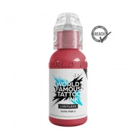 Encre World Famous Limitless Dark Pink 2 - 30ml