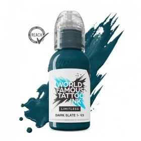 Encre World Famous Limitless Dark Slate 1 V2 - 30ml