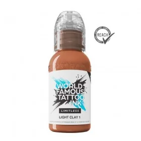 Encre World Famous Limitless Light Clay 1 - 30ml