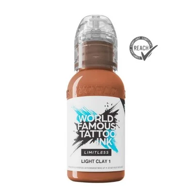 Encre World Famous Limitless Light Clay 1 - 30ml