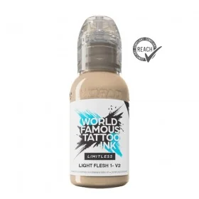 Encre World Famous Limitless Light Flesh 1 V2 - 30ml