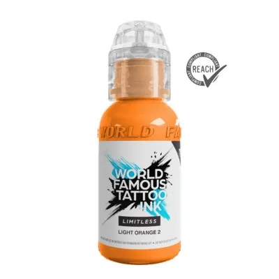 Encre World Famous Limitless Light Orange 2 - 30ml