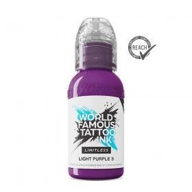Encre World Famous Limitless Light Purple 3 - 30ml