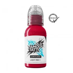 Encre World Famous Limitless Light Red 1 - 30ml
