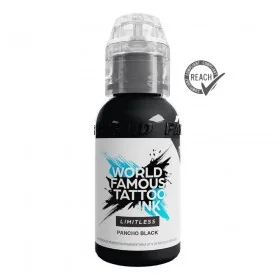 Encre World Famous Limitless Pancho Black - 30ml