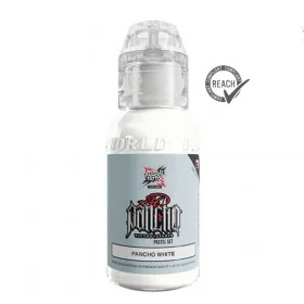 Encre World Famous Limitless Pancho White V2 - 30ml
