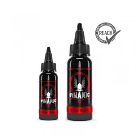 Encre Dynamic VIKING INK Black Tribal