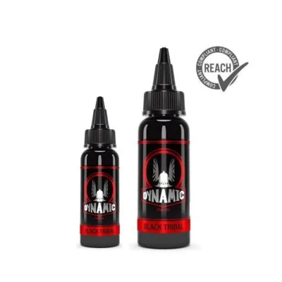 Encre Dynamic VIKING INK Black Tribal