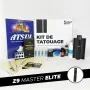 Kit tatouage Z9 Master Elite - Machine sans fil à batterie