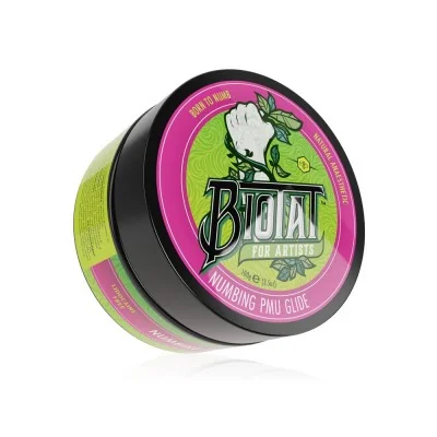 Crème anesthésiante Biotat PMU Tattoo Glide - 100g