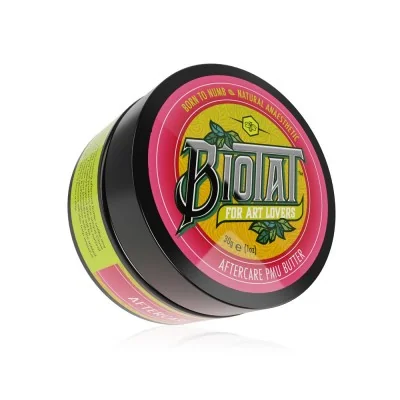 Crème de tatouage Biotat Aftercare PMU Butter - 100g