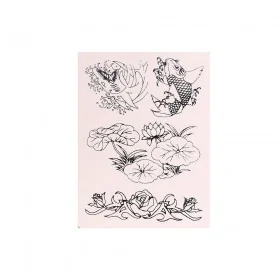 Peau Synthétique Skintrain - Motif S1 - 14 x 19cm